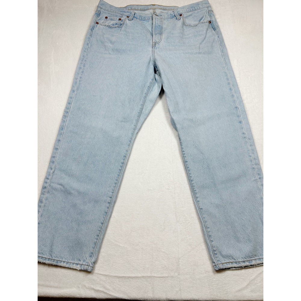 Levi's 501 Jeans 16 100% Cotton Button Fly Classic Retro 80s 90s
